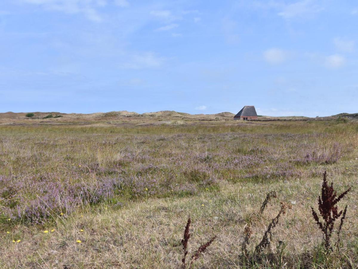 Holiday Home On Texel With Garden Westermient Eksteriør bilde