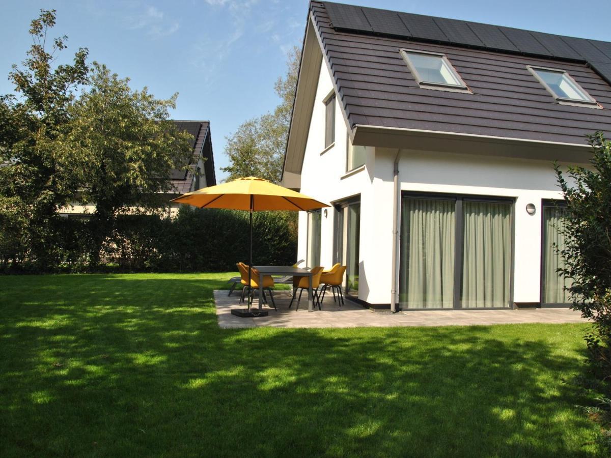 Holiday Home On Texel With Garden Westermient Eksteriør bilde